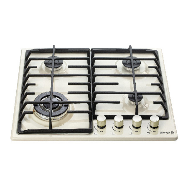 Фото - Варочная панель газовая Borgio 6942-17 FFD Ivory Rustic