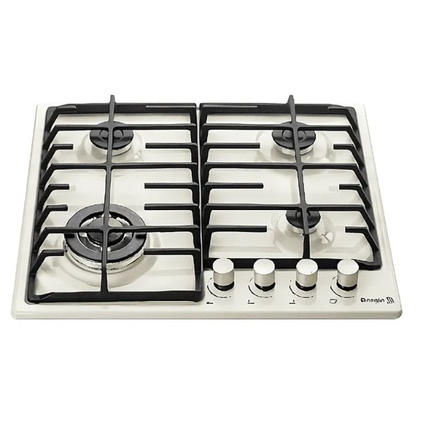 Фото - Варочная панель газовая Borgio 6942-17 FFD Ivory Rustic