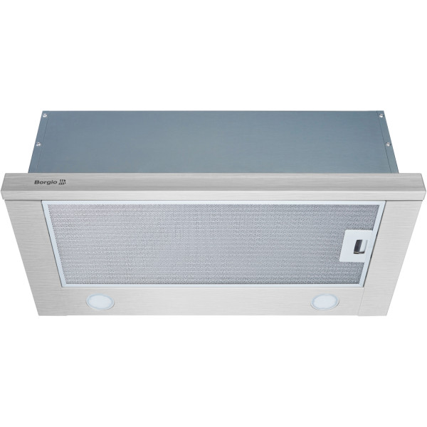 Фото - Вытяжка встраиваемая Borgio TLF (TR) 50 Inox