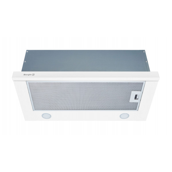 Фото - Вытяжка встраиваемая Borgio TLF (TR) 50 White