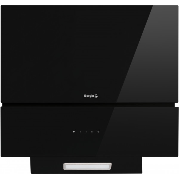 Фото - Вытяжка декоративная Borgio RNT-BS 60 Black SU