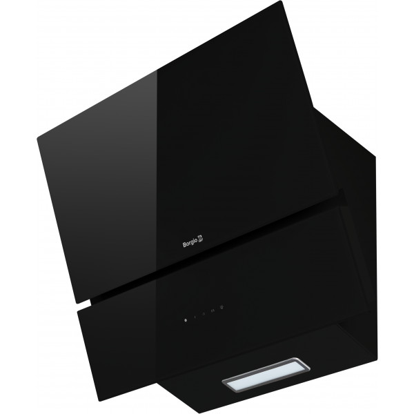 Фото - Вытяжка декоративная Borgio RNT-BS 60 Black SU