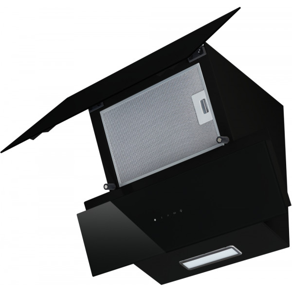 Фото - Вытяжка декоративная Borgio RNT-BS 60 Black SU