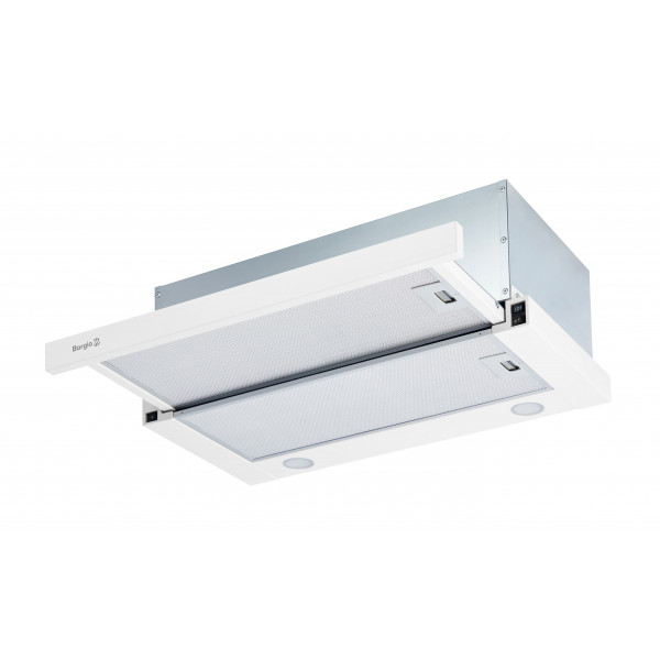 Фото - Вытяжка встраиваемая Borgio TLF (TR) 50 White