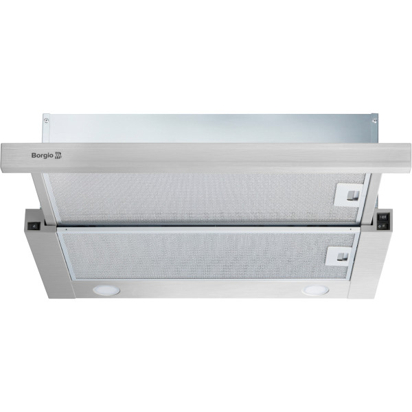 Фото - Вытяжка встраиваемая Borgio TLF (TR) 60 Inox