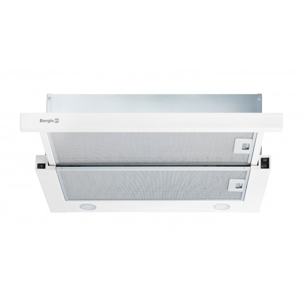 Фото - Вытяжка встраиваемая Borgio TLF (TR) 50 White