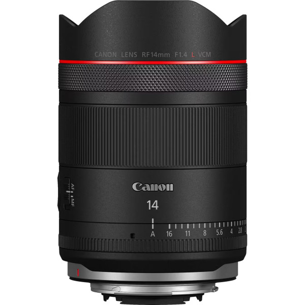 Фото - Объектив к фотокамере Canon RF 14mm F1.4L VCM (7427C005)