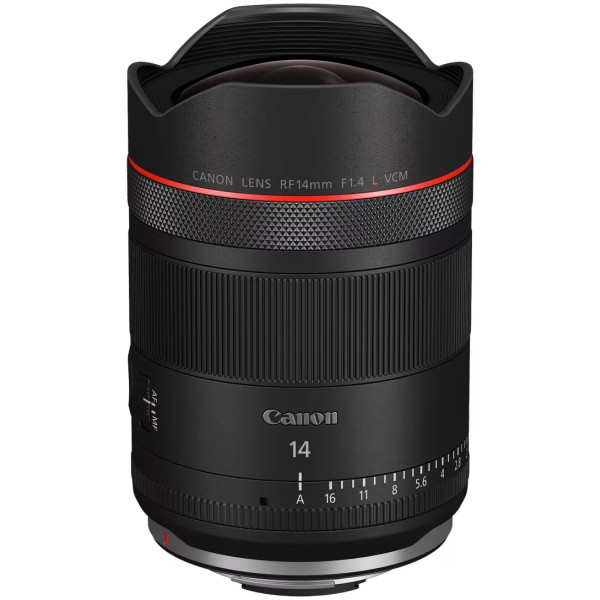 Фото - Объектив к фотокамере Canon RF 14mm F1.4L VCM (7427C005)