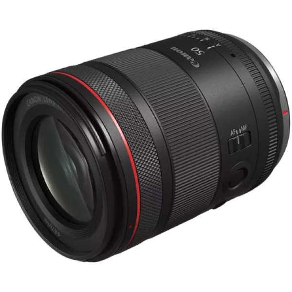 Фото - Об'єктив до фотокамери Canon RF 50mm f/1.4 L VCM (6908C005AA)