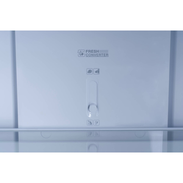 Фото - Холодильник Ventolux RF 194-348 TNF DG/BG