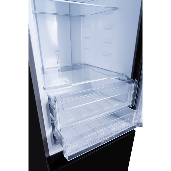 Фото - Холодильник Ventolux RF 194-348 TNF DG/BG