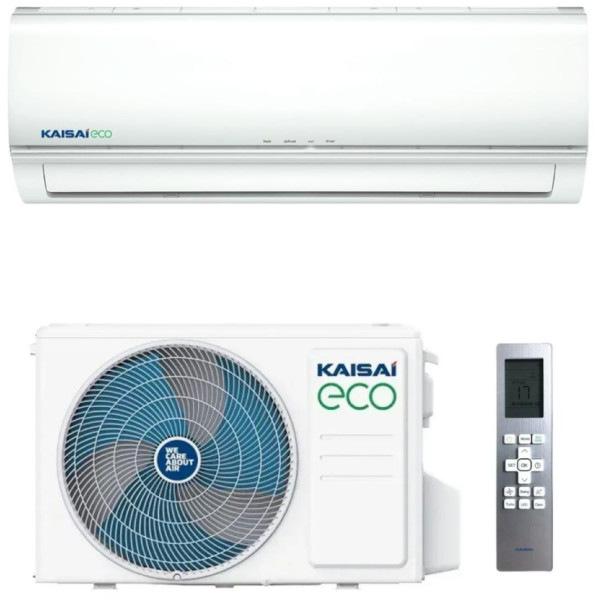 Фото - Кондиціонер спліт KAISAI KEX-09KTH2I\KEX-09KTH2O