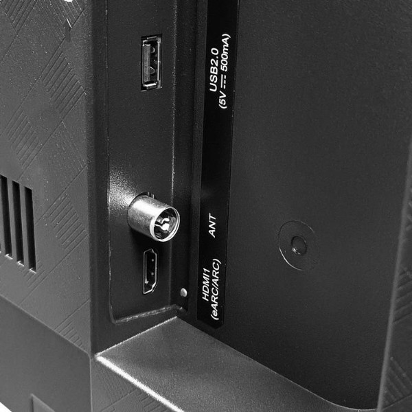 Фото - Телевизор Grunhelm Q55U701-GA11V