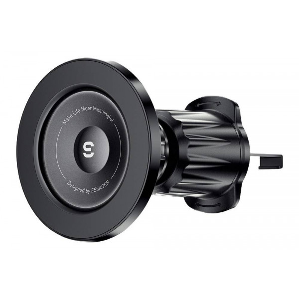 Фото - Автотримач Essager Berlin magnetic car mount outlet model (EZJCFK-BL01-Z)