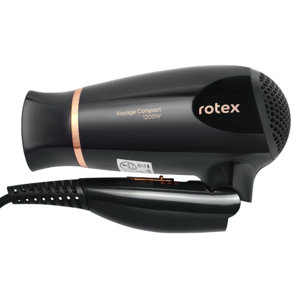 Фото - Фен Rotex RFF122-B Voyage Compact