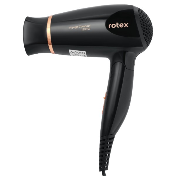 Фото - Фен Rotex RFF122-B Voyage Compact