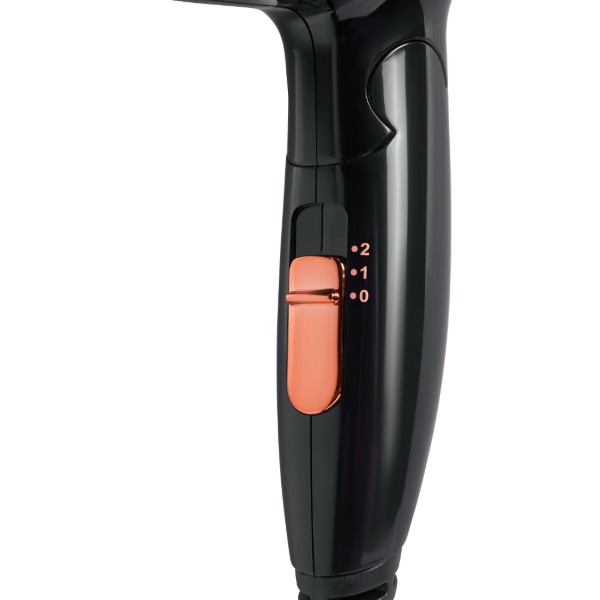 Фото - Фен Rotex RFF122-B Voyage Compact