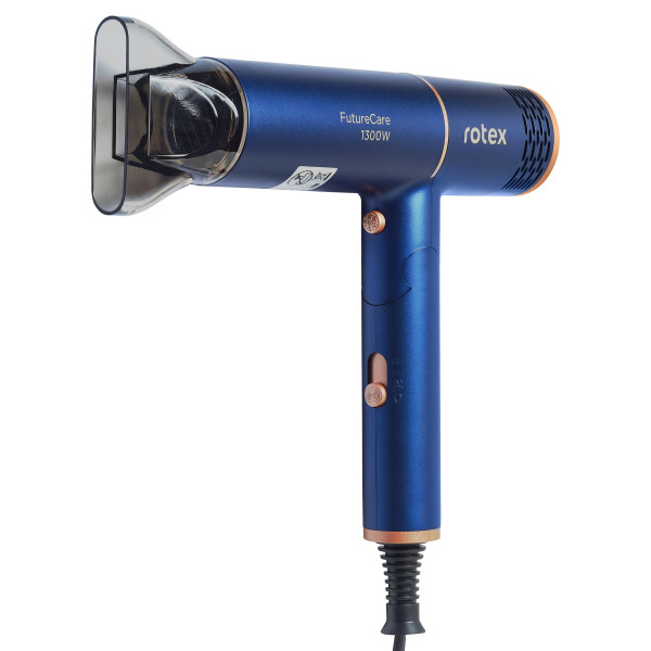 Фото - Фен Rotex RFF130-G FutureCare