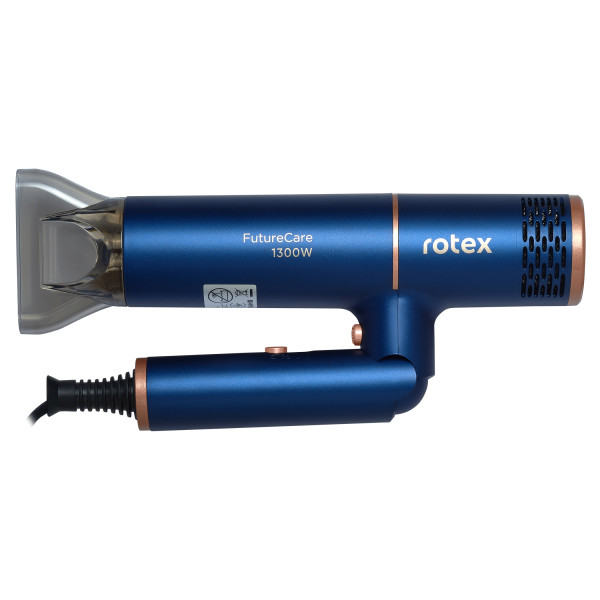 Фото - Фен Rotex RFF130-G FutureCare