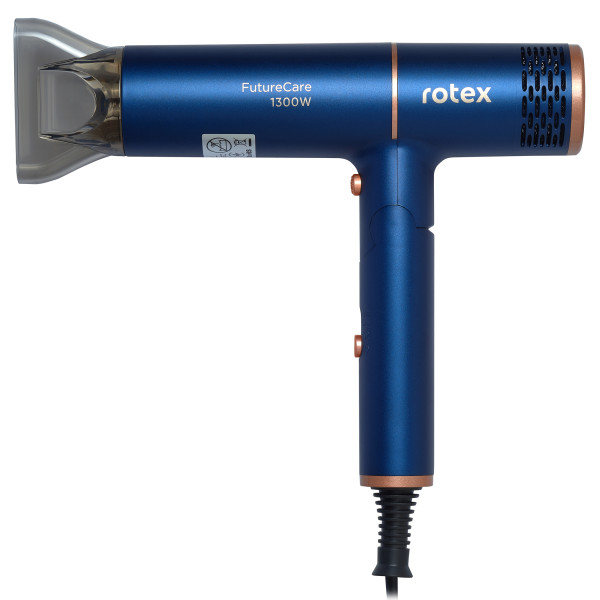 Фото - Фен Rotex RFF130-G FutureCare