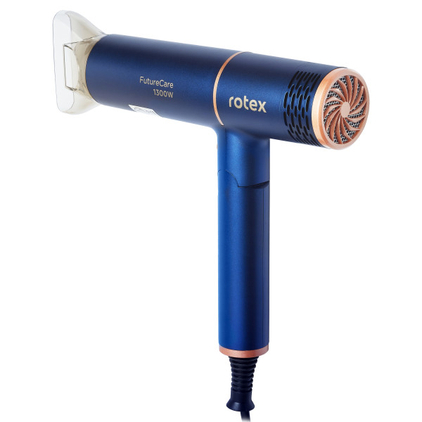 Фото - Фен Rotex RFF130-G FutureCare