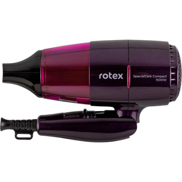 Фото - Фен Rotex RFF157-V SpecialCare Compact