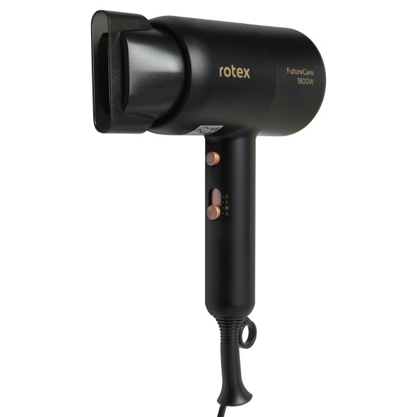 Фото - Фен Rotex RFF184-V FutureCare