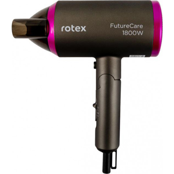 Фото - Фен Rotex RFF185-D FutureCare