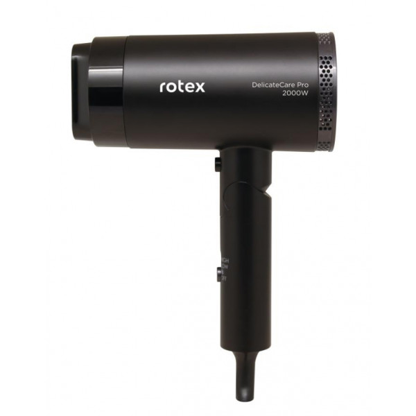 Фото - Фен Rotex RFF205-V DelicateCare Pro