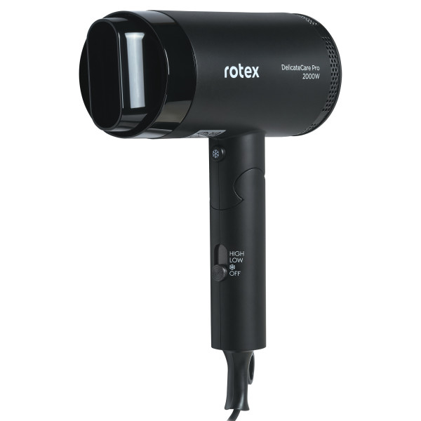 Фото - Фен Rotex RFF205-V DelicateCare Pro