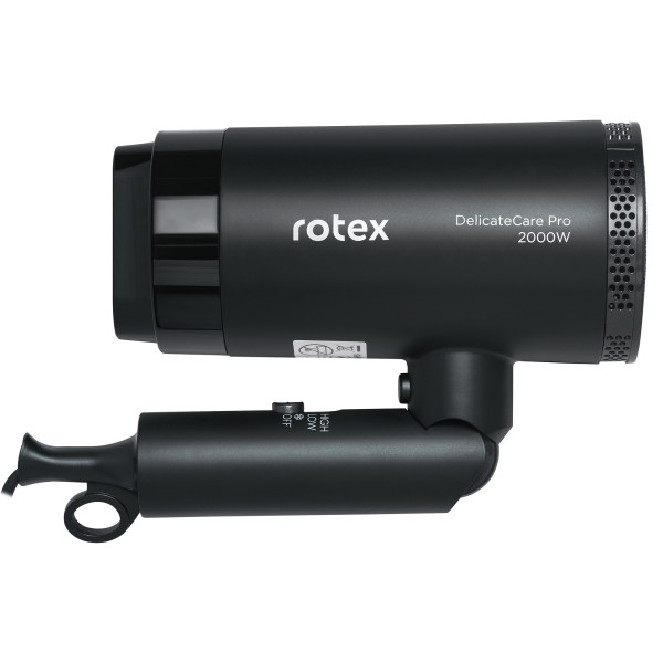 Фото - Фен Rotex RFF205-V DelicateCare Pro