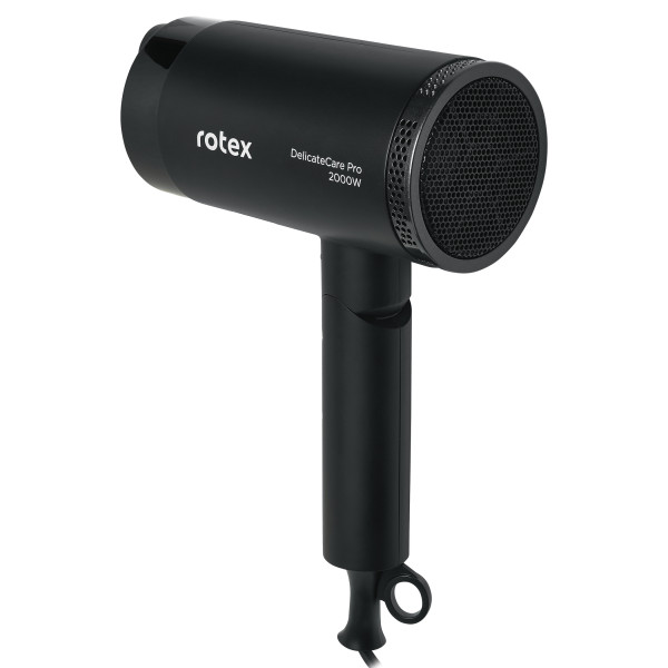 Фото - Фен Rotex RFF205-V DelicateCare Pro