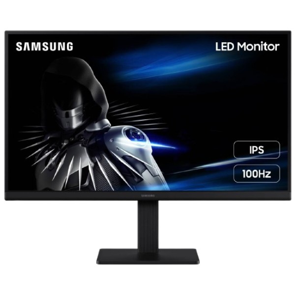 Фото - Монітор Samsung S24D300 (LS24D300GAIXCI/UA)