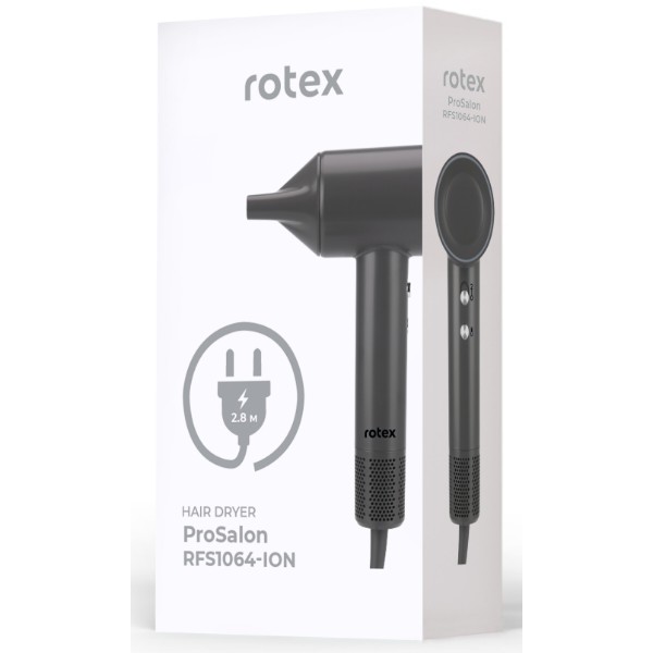 Фото - Фен Rotex RFS1064-ion ProSalon
