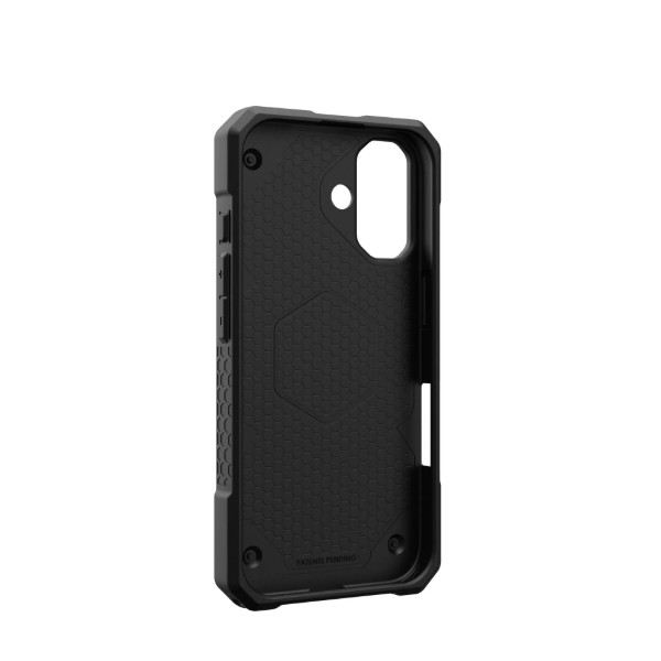 Фото - Чехол для смартфона UAG for iPhone 16, Monarch Pro Magsafe, Kevlar Black (114458113940)