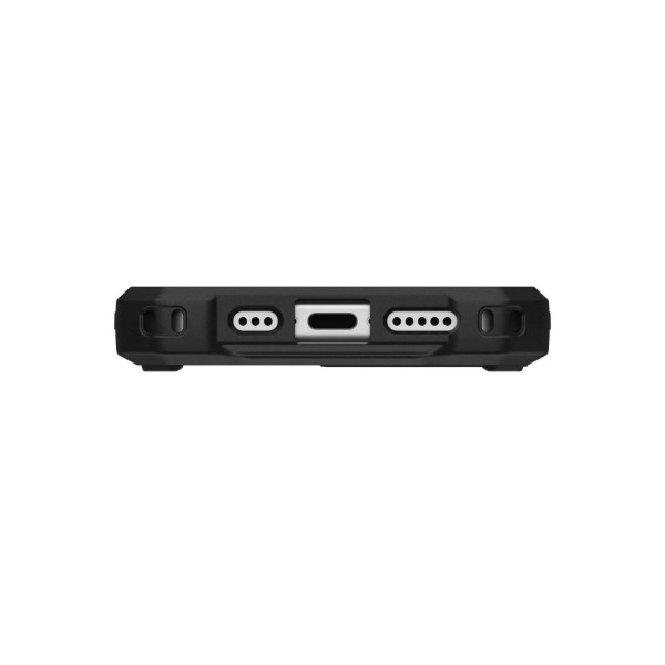 Фото - Чехол для смартфона UAG for iPhone 16, Monarch Pro Magsafe, Kevlar Black (114458113940)