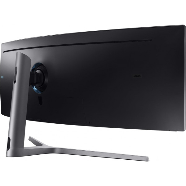 Фото - Монитор Samsung C49HG90DMI (LC49HG90DMIXCI)