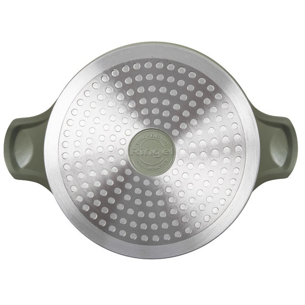 Фото - Каструля Ringel Zitrone Olive 20x9.5 см (RG-2108-20/OL)