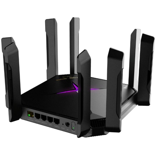 Фото - Маршрутизатор интернет WiFi6 Ruijie Reyee RG-EW6000GX