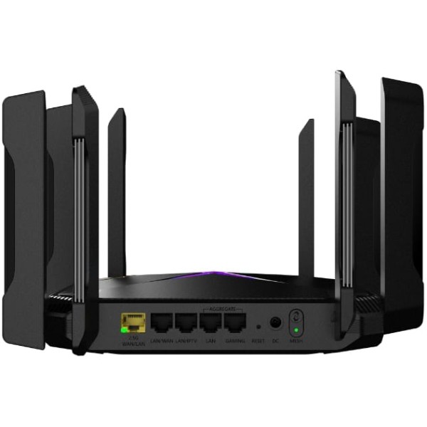 Фото - Маршрутизатор интернет WiFi6 Ruijie Reyee RG-EW6000GX