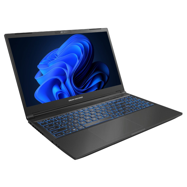 Фото - Ноутбук ігровий Dream Machines CI7-13620H (RG4050-15UA61) Black
