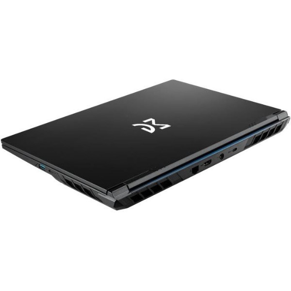 Фото - Ноутбук игровой Dream Machines RG5050-15 (RG5050-15UA34) Black