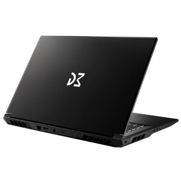 Фото - Ноутбук игровой Dream Machines RG5060-17 (RG5060-17UA21) Black