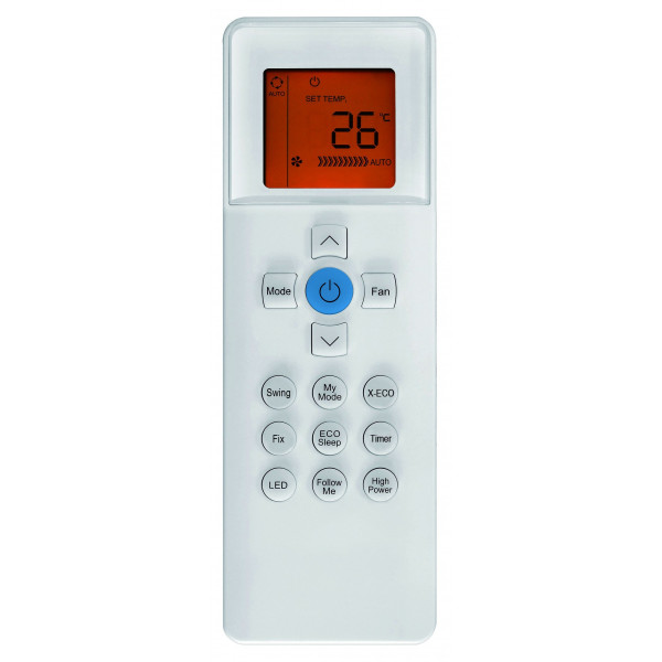 Фото - Кондиціонер спліт Carrier 42QHG012D8S/38QHG012D8S
