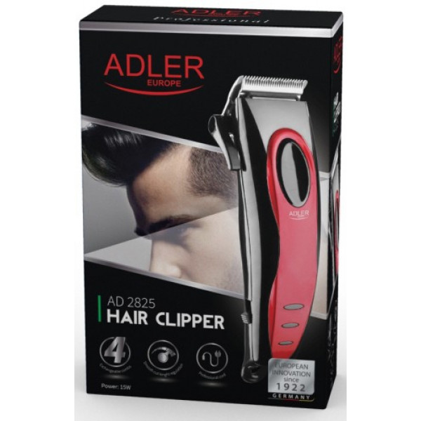 Фото - Машинка для стрижки волосся Adler AD 2825