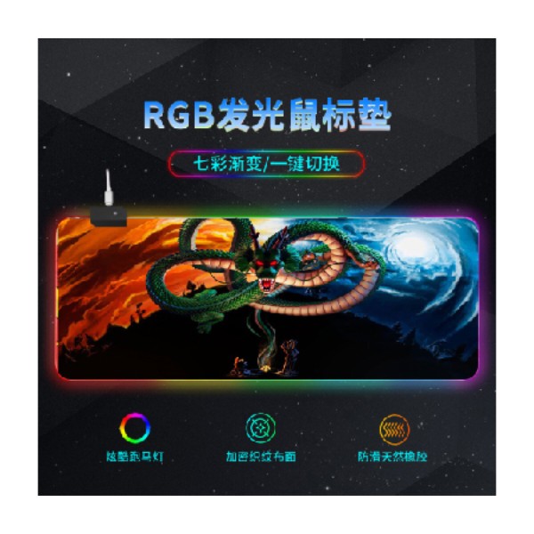Фото - Коврик для мыши игровой Voltronic Magic Dragon (RGB383Н)