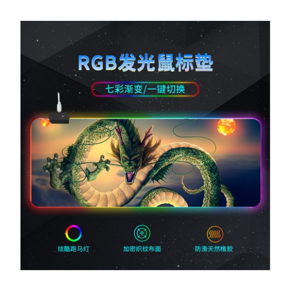 Фото - Коврик для мыши игровой Voltronic Dragon (RGB383G)