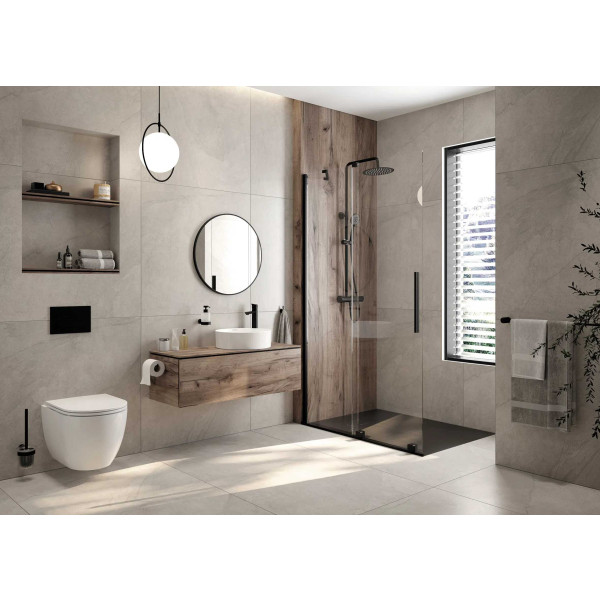 Фото - Раковина для ванної Deante ROUND белая (CGR_6U4S)