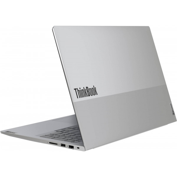 Фото - Ноутбук Lenovo ThinkBook 16 G6 ABP (21KK003GRA) Arctic Grey