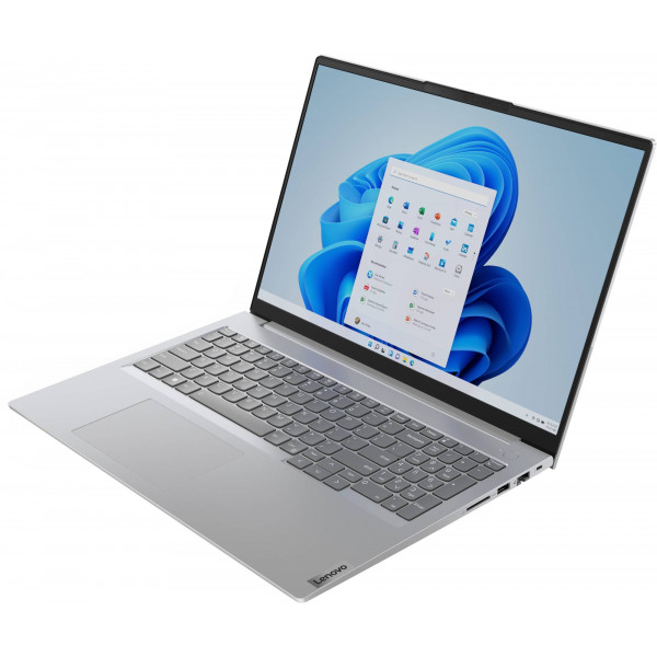 Фото - Ноутбук Lenovo ThinkBook 16 G6 ABP (21KK003GRA) Arctic Grey